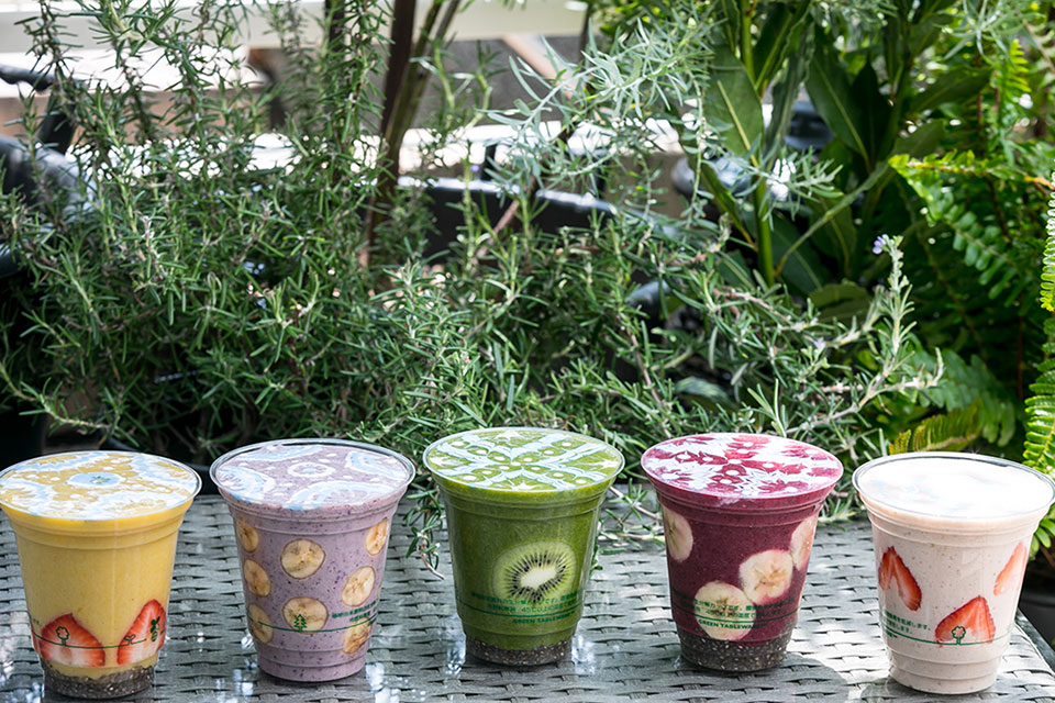 グリナリー店舗紹介